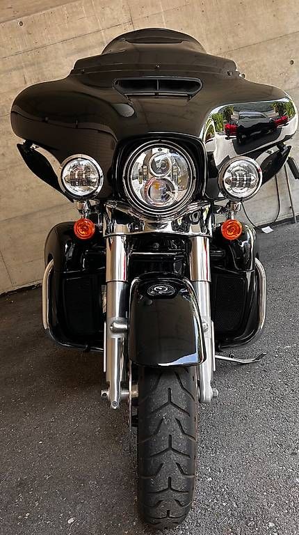 Touring: Electra Glide Ultra Limited 114 – Gebraucht aus Avegno von pippo_olaf 2