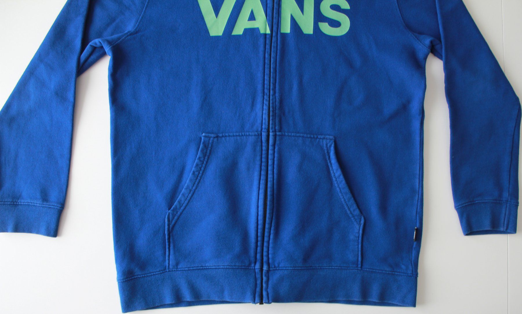 Maglioni & Felpe: Sweat à capuche Vans     t.XL  (env,158) – Usato da Peseux venduto da Gilloss 3