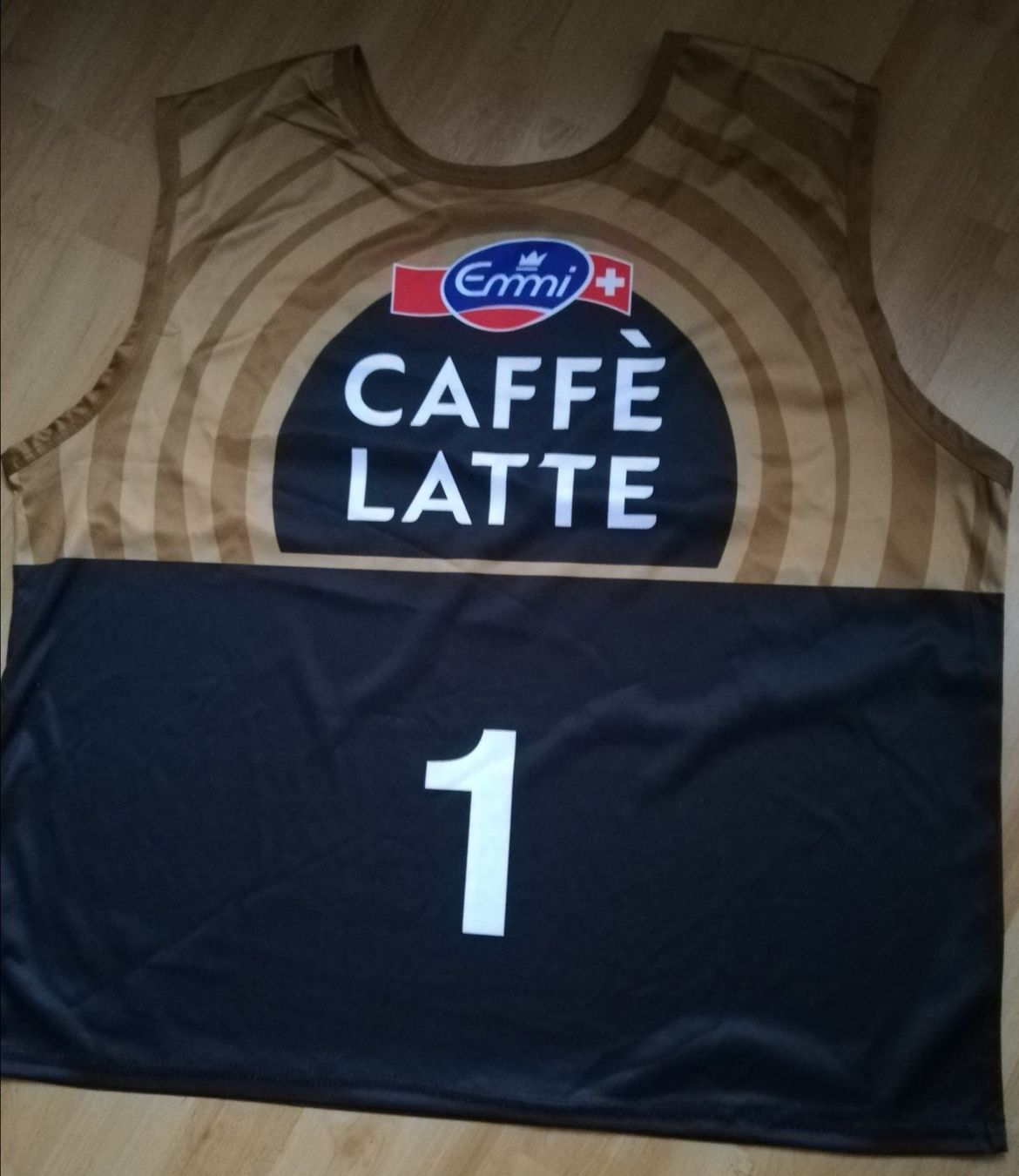 Skis: Emmi Caffè Latte Werbeartikel Ski Alpin – Neu und originalverpackt aus Zürich von 25.1212_4.14 1