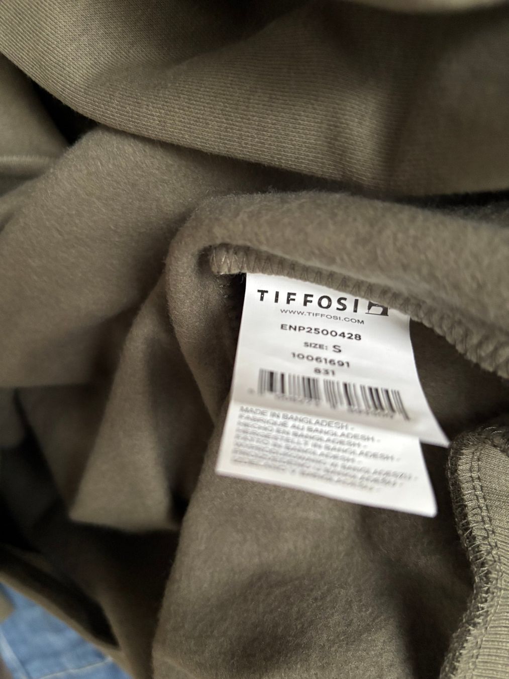 Pulls & Sweat-shirts: TIFFOSI Sweatshirt Pullover neu – Neuf (Voir description) à Merishausen par yourdream 5