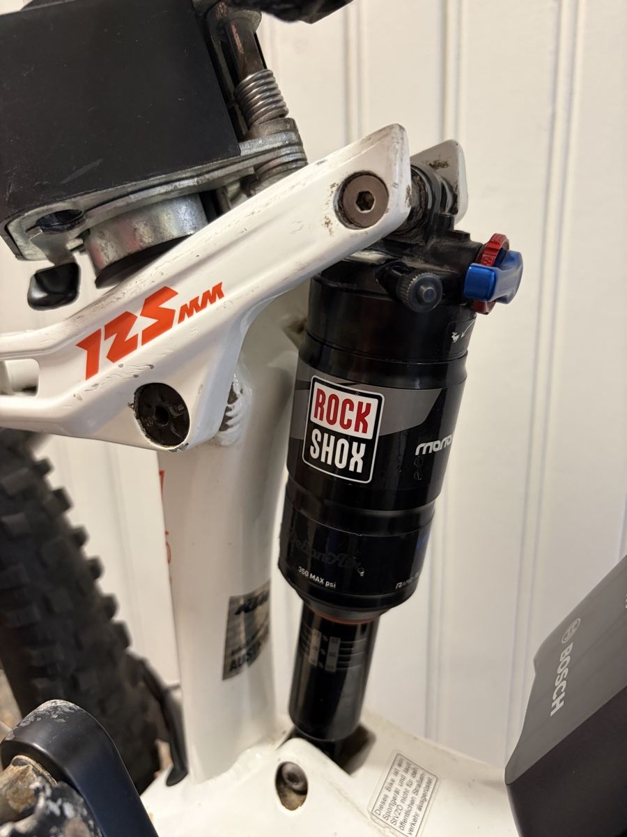 KTM Velos: KTM Lycan E-Bike mit Bosch Powerpack 500 – Gebraucht aus Walzenhausen von Steeevisch 4