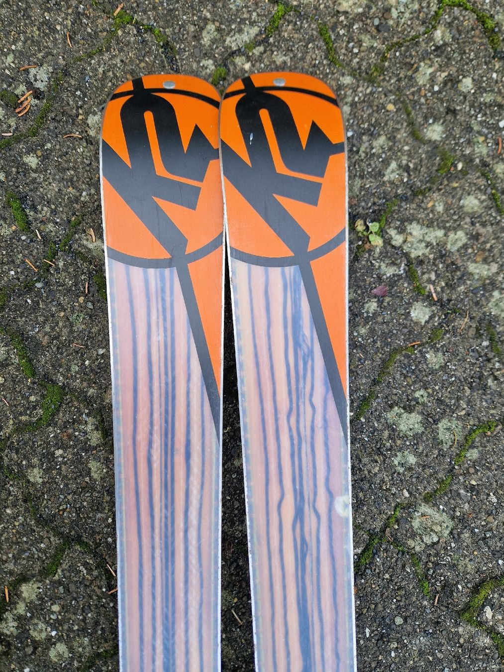 K2 Sci: K2 Freeride Ski 159 cm – Usato da KEHRSATZ venduto da Marina32 8