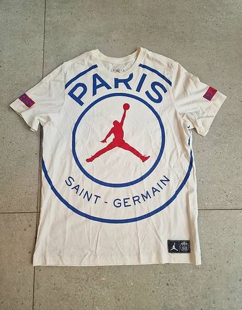 Air Jordan T-Shirt Grösse L