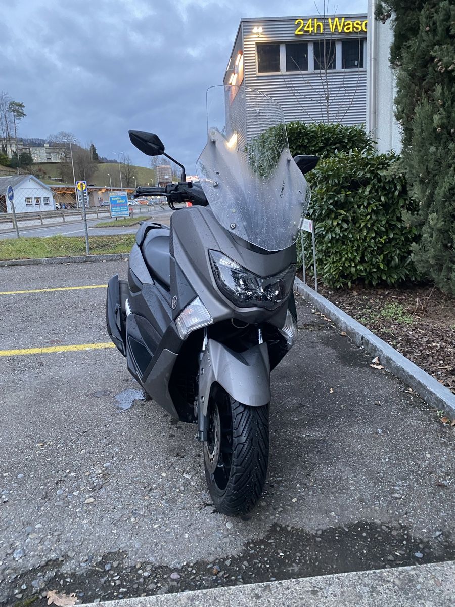 Scooter: Yamaha NMAX 125 TOP-Zustand – Usato da Kilchberg ZH venduto da nik_7nvz 7