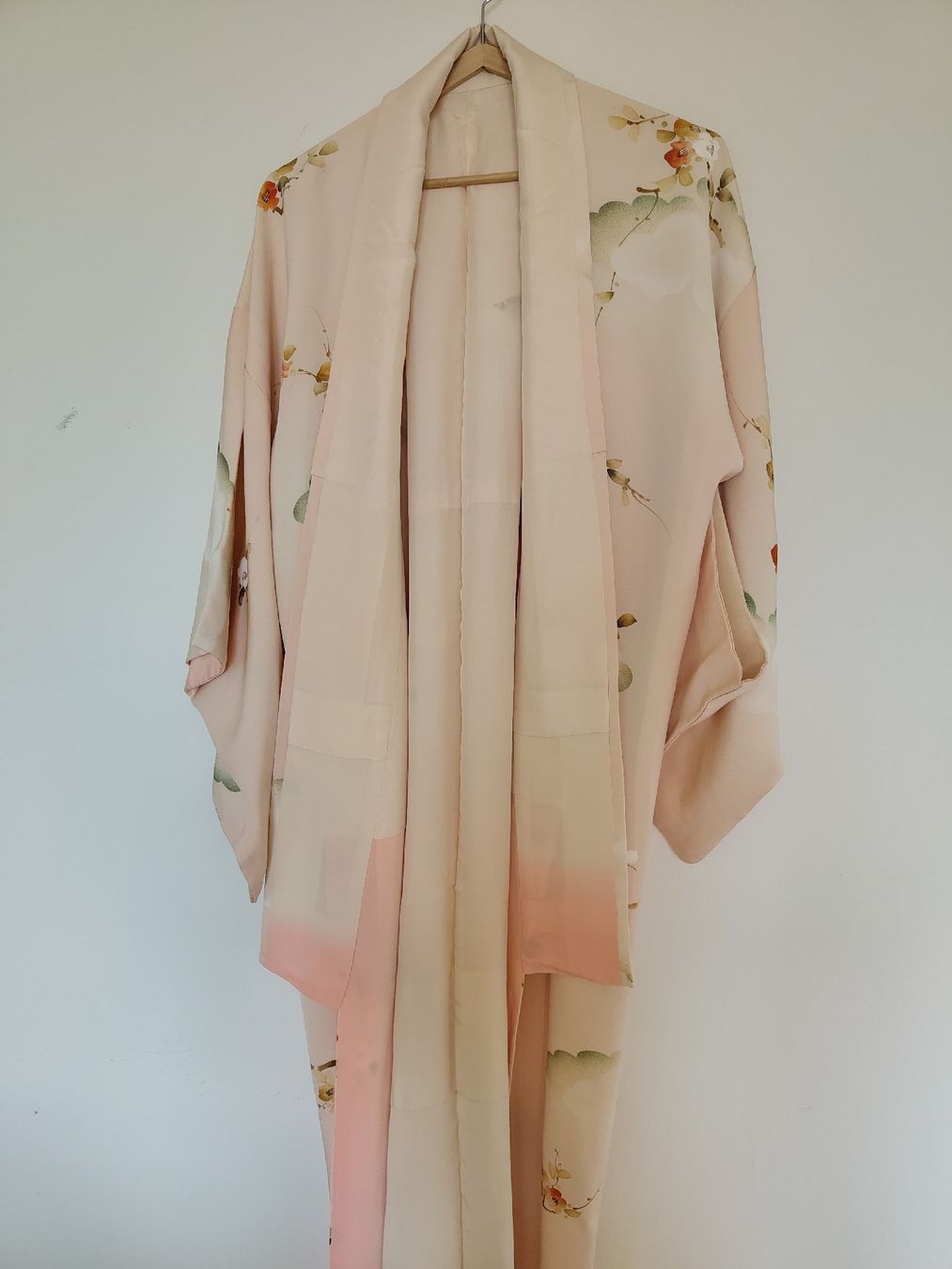 Art international: Vintage Japan Kimono 1950 – D'occasion à Zürich par betzec 7