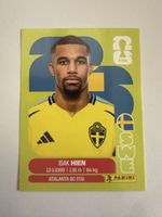 Panini Sticker WM 2026 SWE 3 Isak Hien