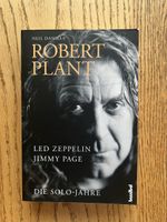 ROBERT PLANT - Die Solo Jahre Biographie - Neil Daniels 2010