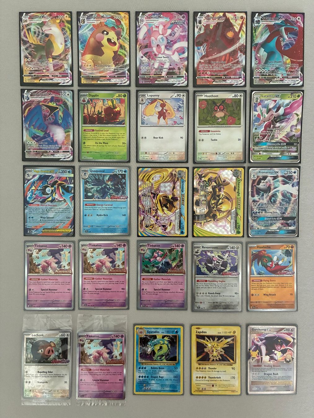 Pokémon Carte collezionabili: Pokemon Sammlung (Englisch) – Usato da Solothurn venduto da carty_01 2