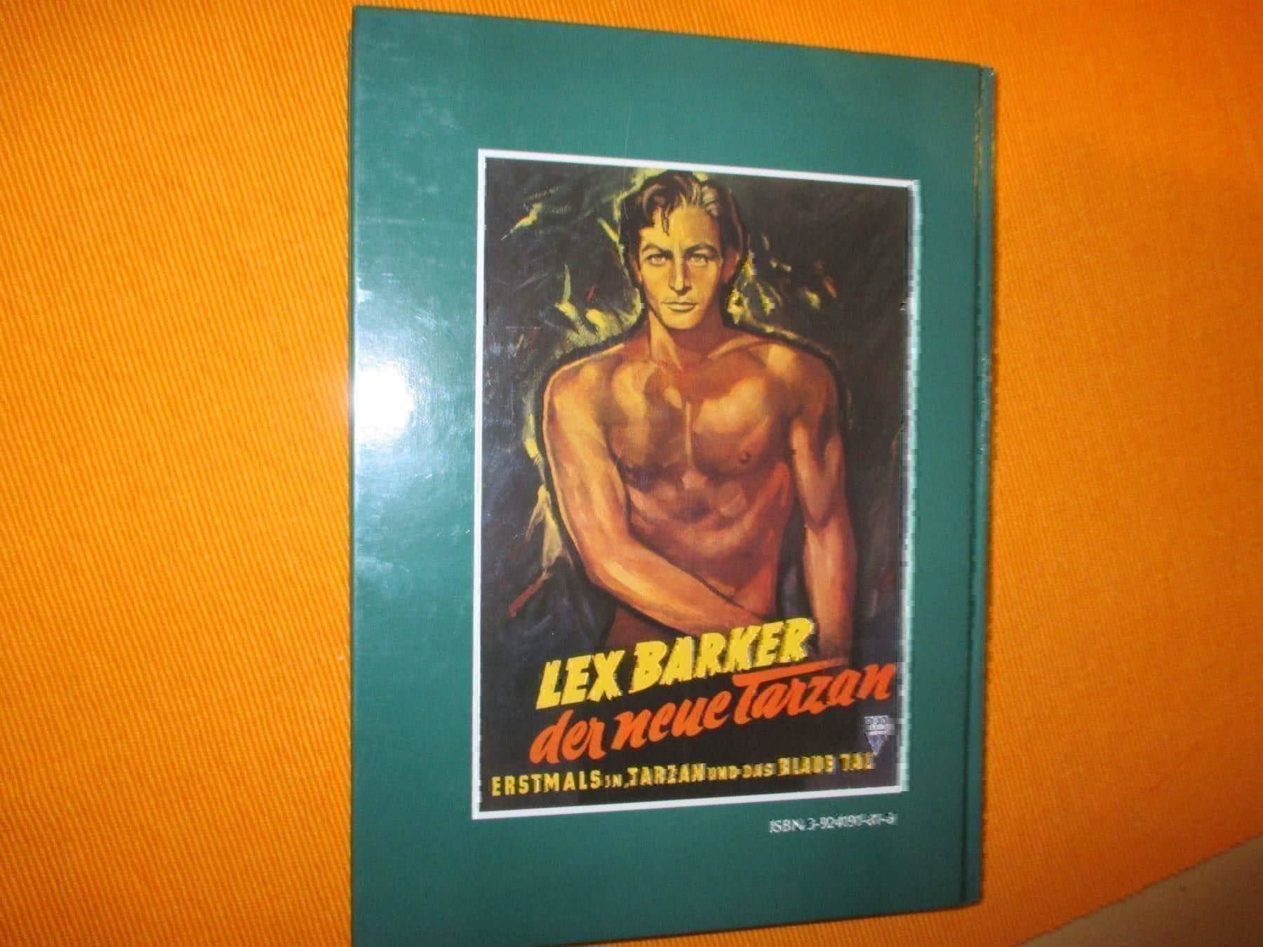 Bücher: Von Tarzan bis OLD SHATTERHAND, Top! – Neu (gemäss Beschreibung) aus Wattenwil von Firebird1 5