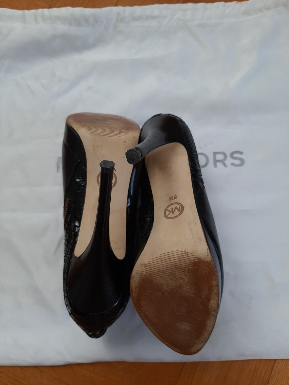 Michael Kors Chaussures femmes: Chaussures Michael Kors 38 – D'occasion à Lausanne par Cognitia 4