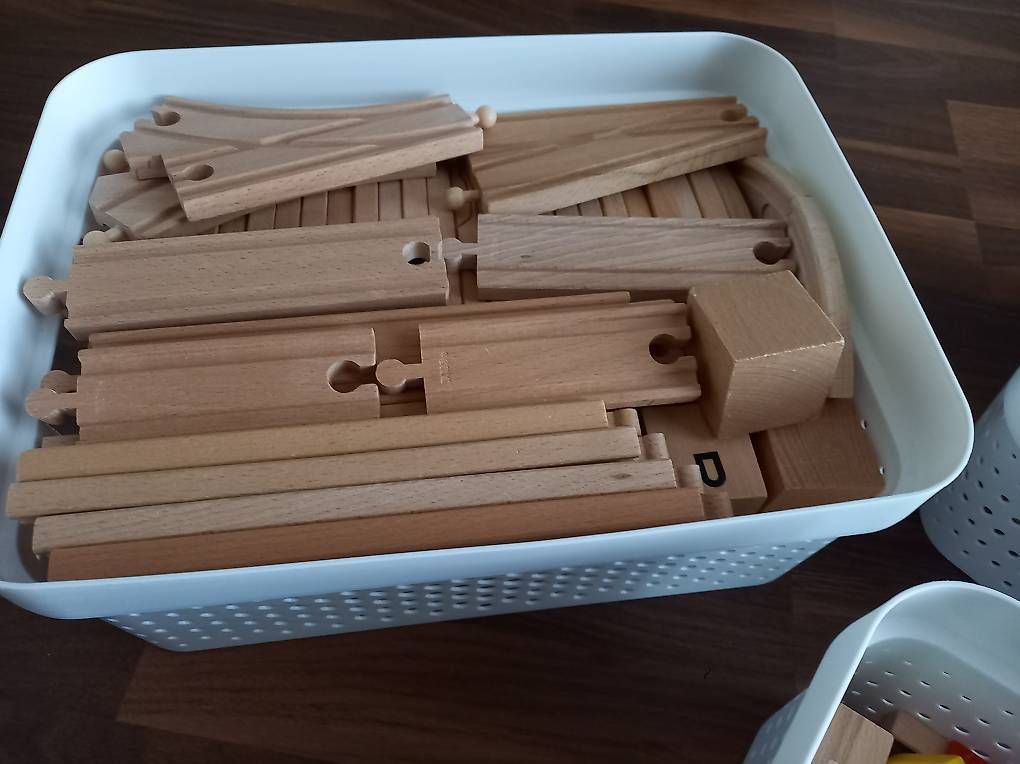 Spielzeuge: Brio Eisenbahn – Gebraucht aus Gontenschwil von Schrauber3