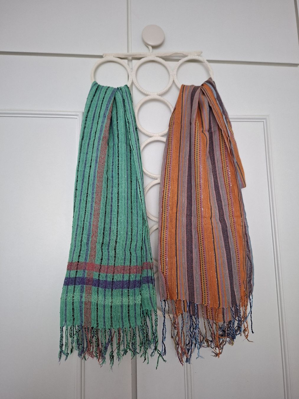 Foulards & écharpes: Lot de 2 écharpes bohèmes – D'occasion à Lutry par Sim_Sta
