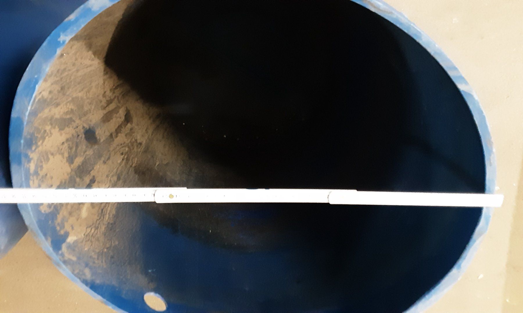 Annaffiatura & Irrigazione: 2 blaue Kunststoff Fässer – Usato da Stans venduto da Kaelti 3