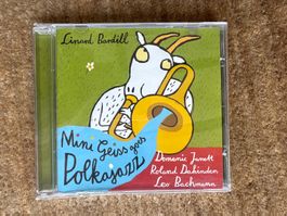 Lenard Bardill - Mini Geiss goes Polkajazz