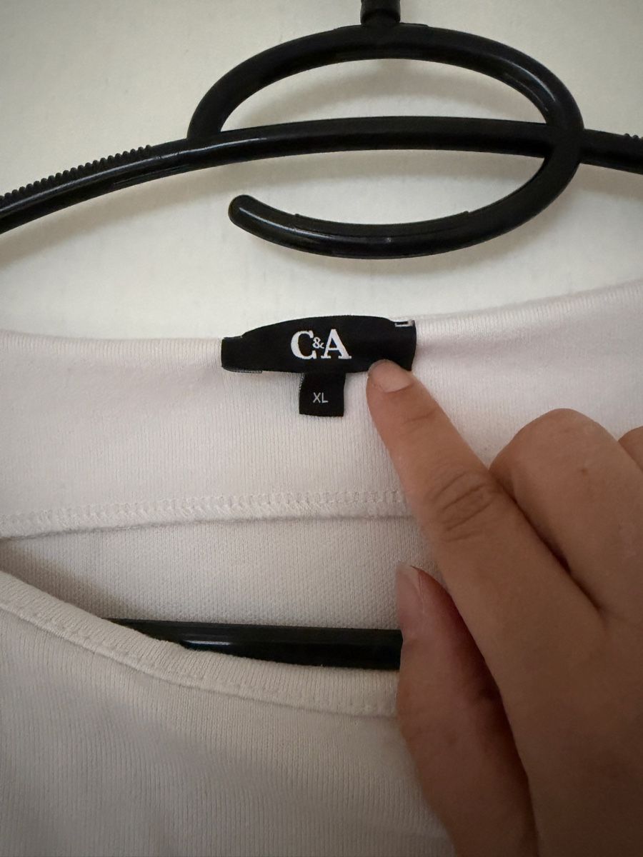 C&A Top: Oberteil Grösse XL – Nuovo (secondo la descrizione) da Schübelbach venduto da Sambodscha 2