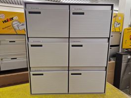 6-er Briefkastenanlage ( Schweizer AG)