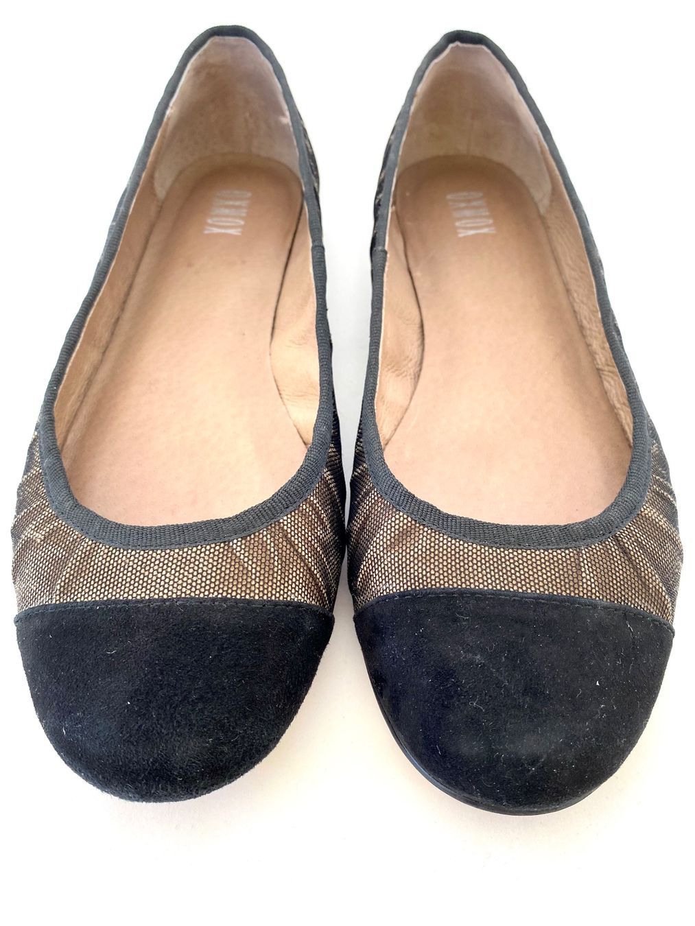 Chaussures femmes: OXMOX Ballerine - 36 – D'occasion à Agno par Cosmogin1811 1