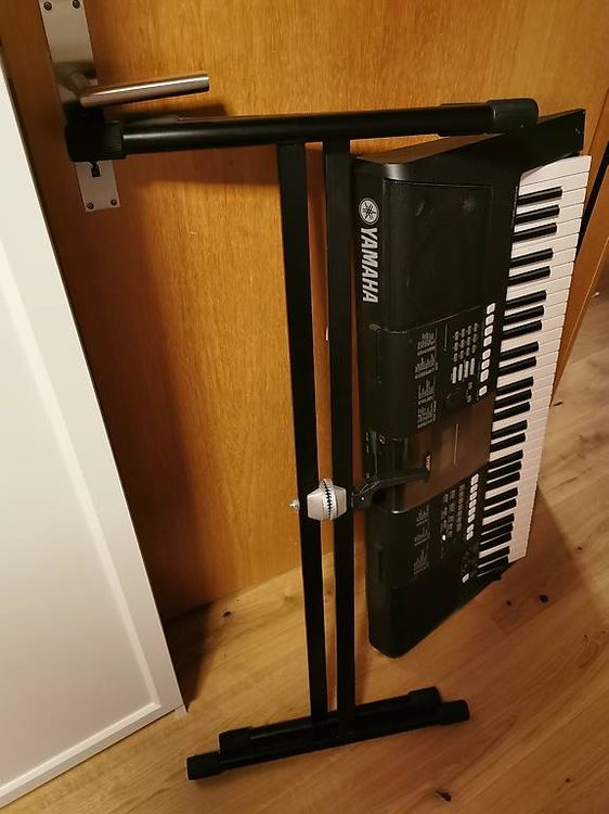 Keyboard Ständer Stand Stativ F. 2 Piano | Kaufen Auf Ricardo