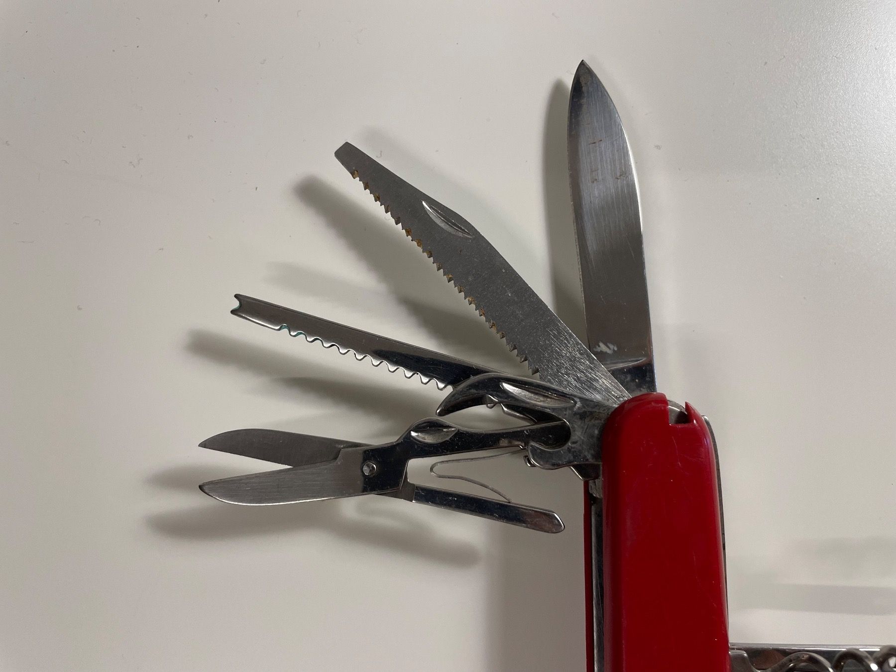 Taschenmesser: Sackmesser – Gebraucht aus Basel von Robyn20 2