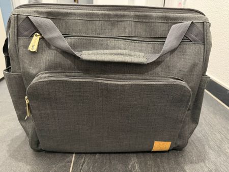 Borsa cambio neonato