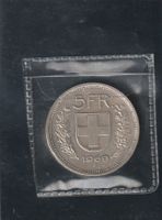 5 Franken 1969