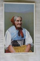 Appenzellerin, "Sängertöneli", Frau, Tracht, Schmuck,