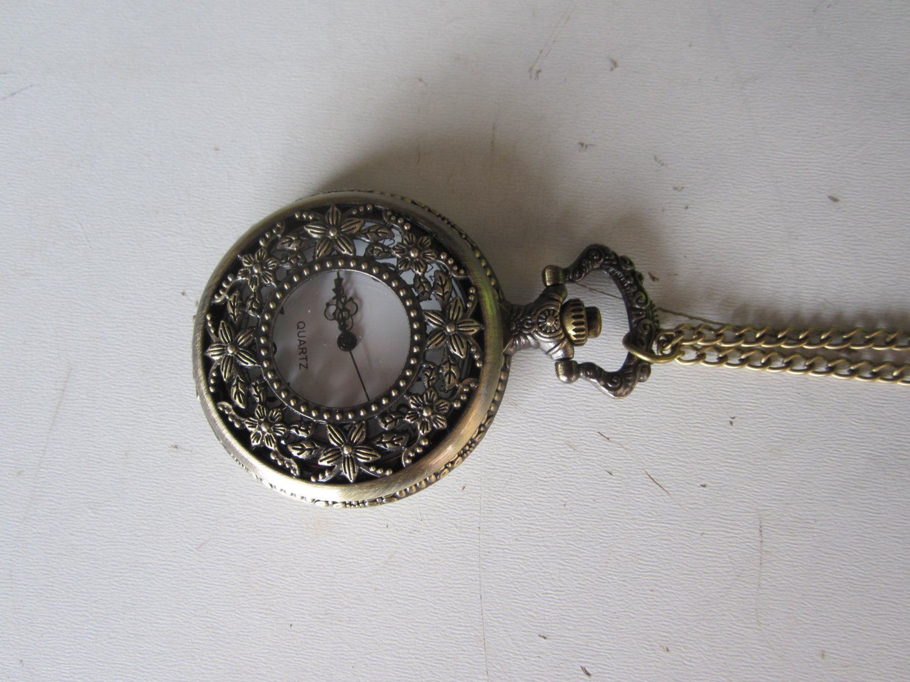 Uhren: Taschenuhr Vintage – Neu (gemäss Beschreibung) aus Weier im Emmental von waefler03 1