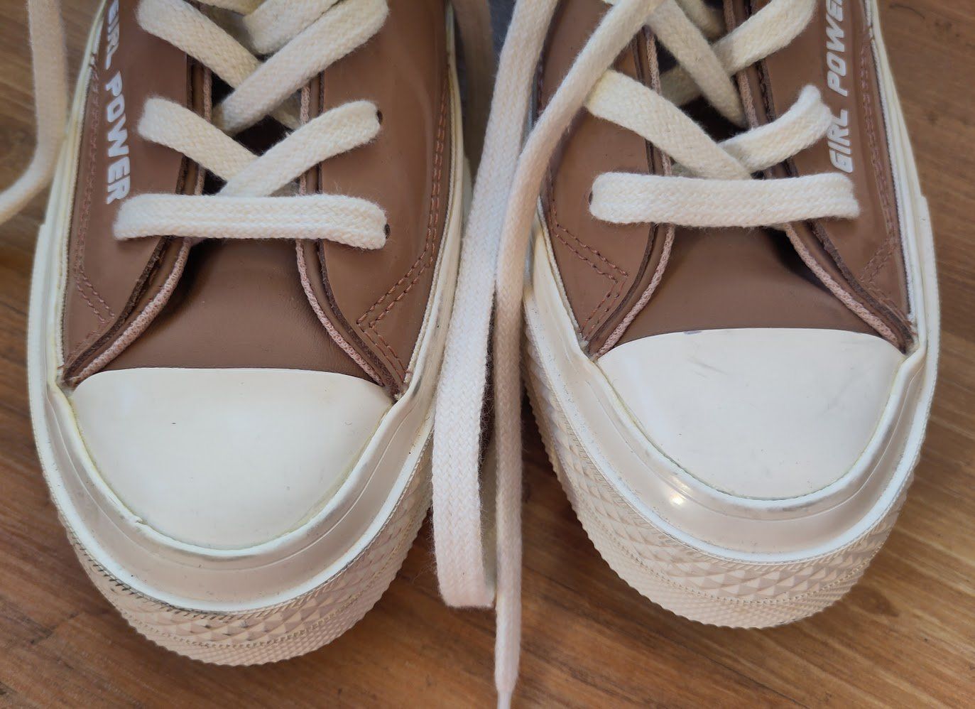 Converse Damenschuhe: Converse X Feng Chen Wang, Gr. 36,5 – Gebraucht aus Lugano von kat_lm5b 3