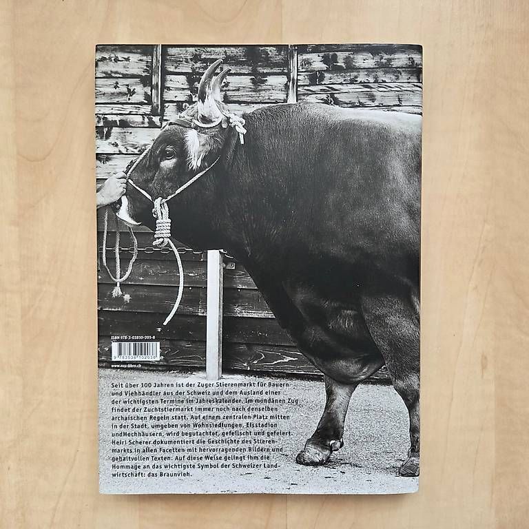 Libri: MUNI - Der Zuger Stierenmarkt – Nuovo (secondo la descrizione) da Zug venduto da Sunshine_113 4