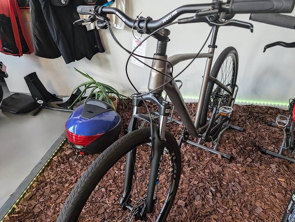 Biciclette: mtb Bottecchia 326 – Usato da Taverne venduto da RacingBikes 2