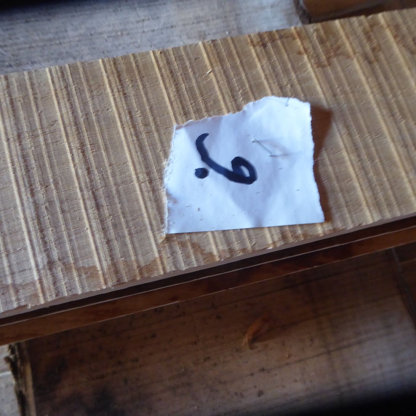 Holzartikel: Eichenbretter 3 cm – Neu (gemäss Beschreibung) aus Sumiswald von Hennri1 2