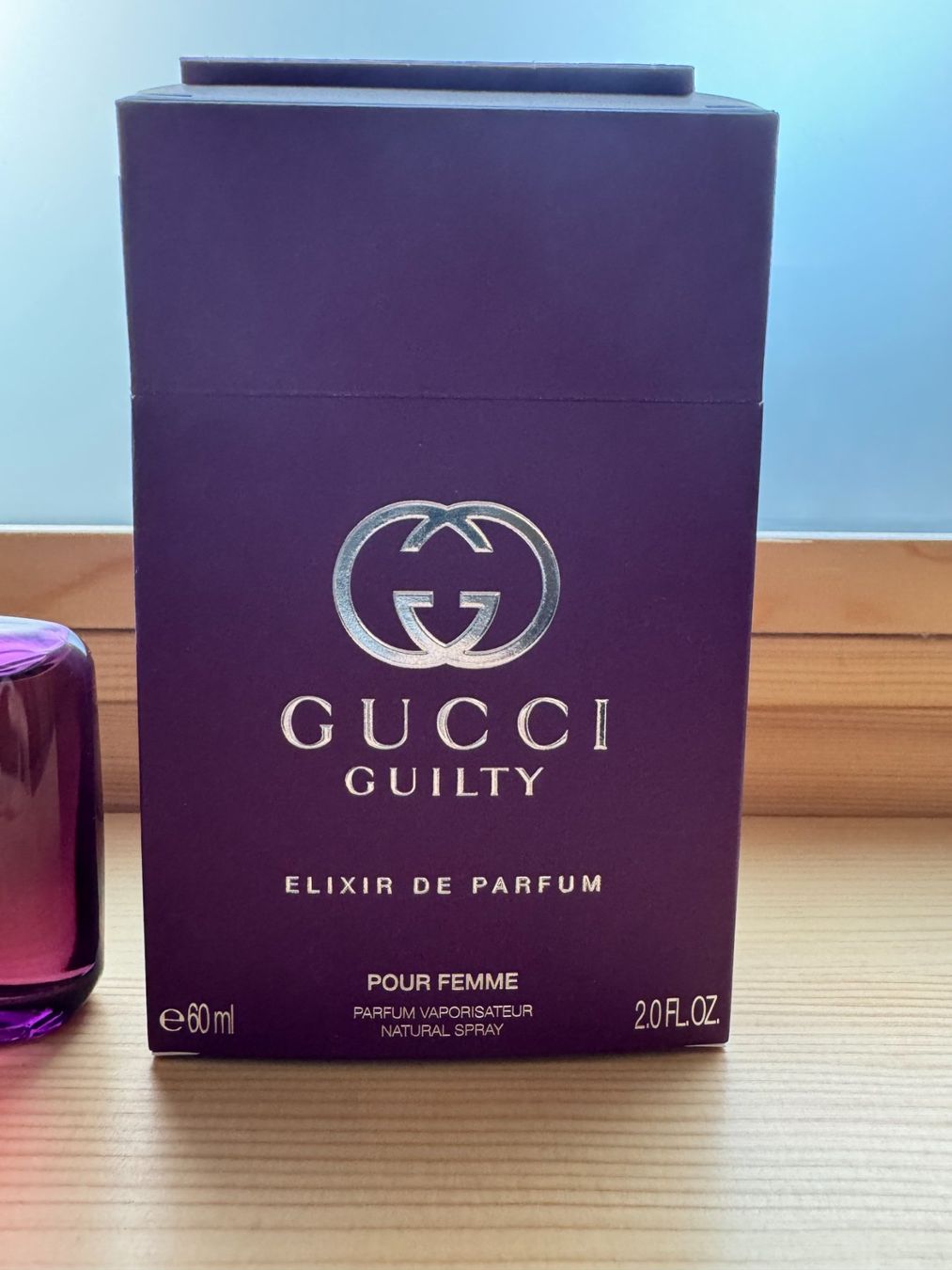 Gucci Profumi & Eau de Toilette: Gucci Guilty Elixir de Parfum 60ml – Nuovo (secondo la descrizione) da Kilchberg ZH venduto da Centipaide 1