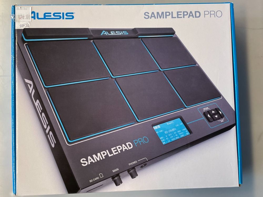 Alesis Sample Pad Pro (OVP) Kaufen auf Ricardo