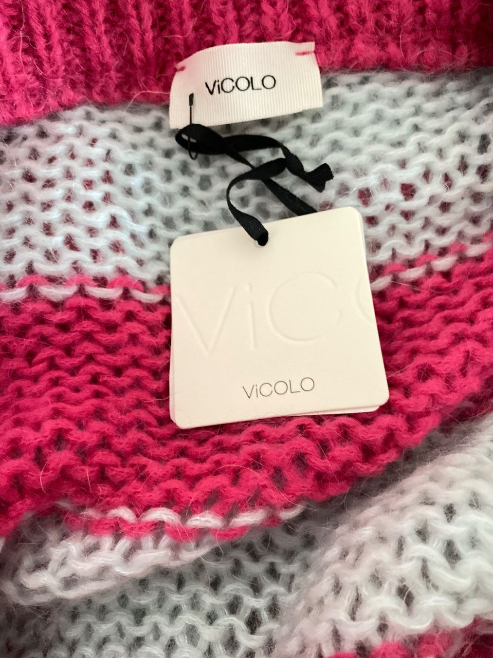 Jacken: VICOLO lange Strickjacke - neu - – Neu (gemäss Beschreibung) aus Jona von vanessasupermarket20 6