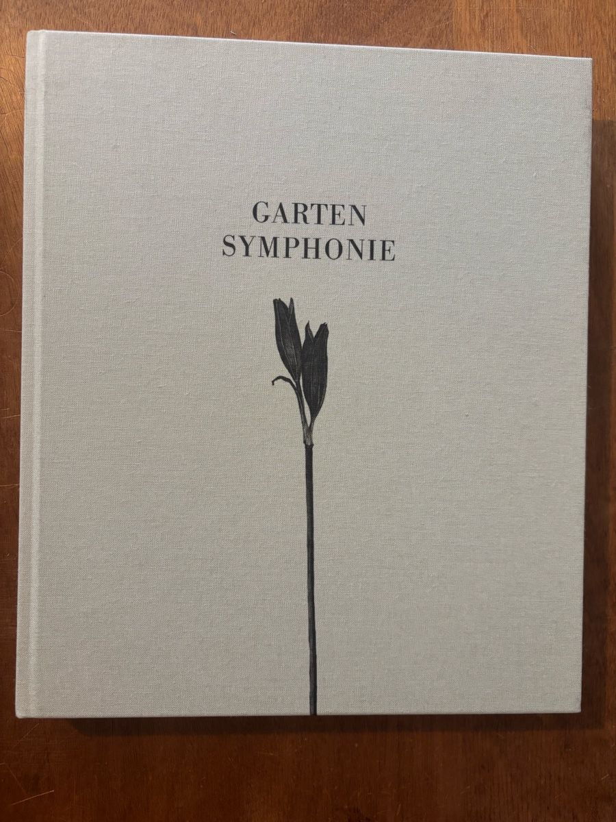 Libri: Garten Symphonie. Markus Rauh – Usato da Zürich venduto da WWehrle