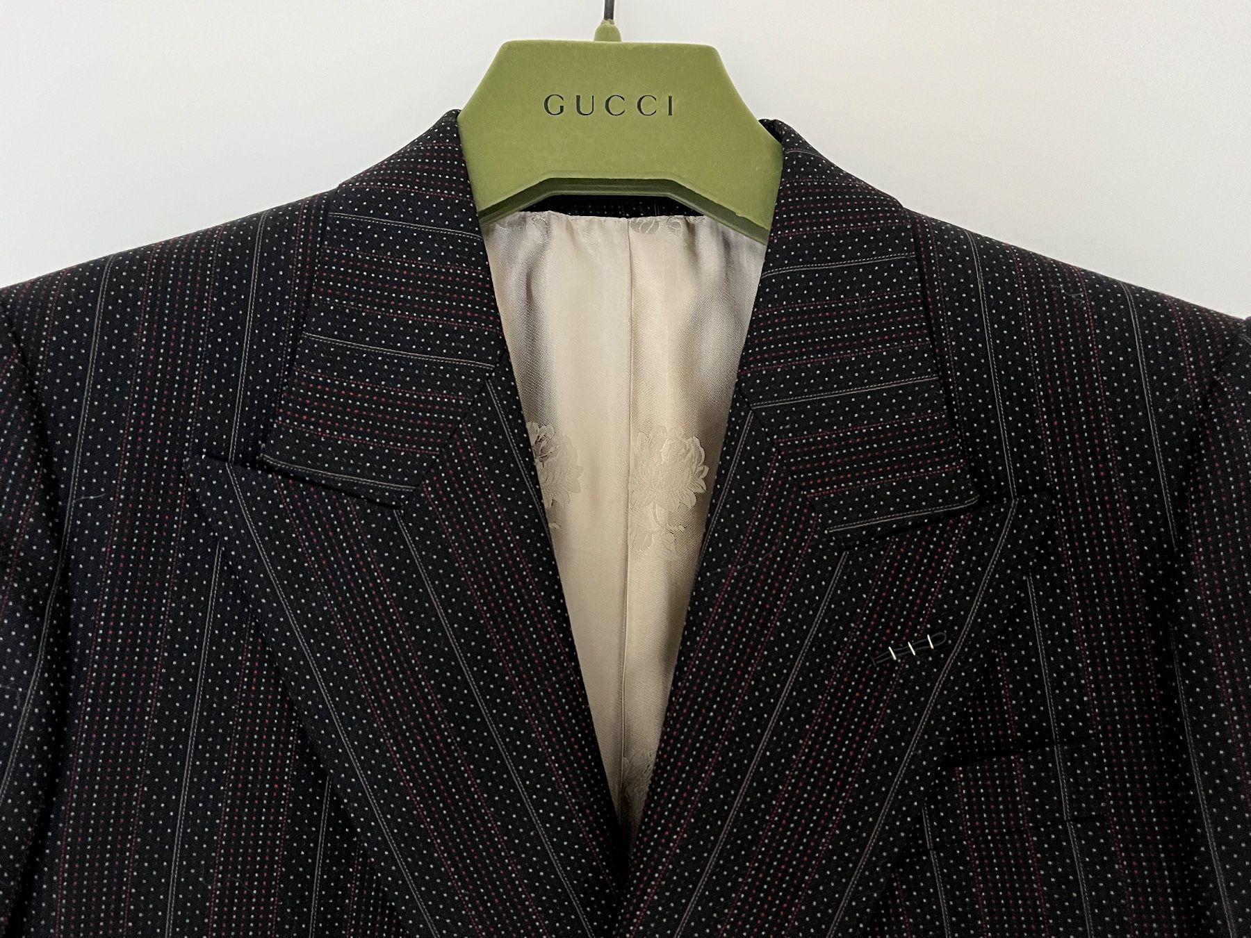 Gucci Giacche: GUCCI DOUBLE BREASTED BLAZER - NEW – Nuovo (secondo la descrizione) da Zürich venduto da wst_nd8z 4