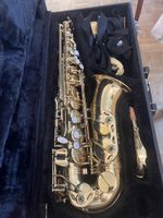 Saxophone alto evette 