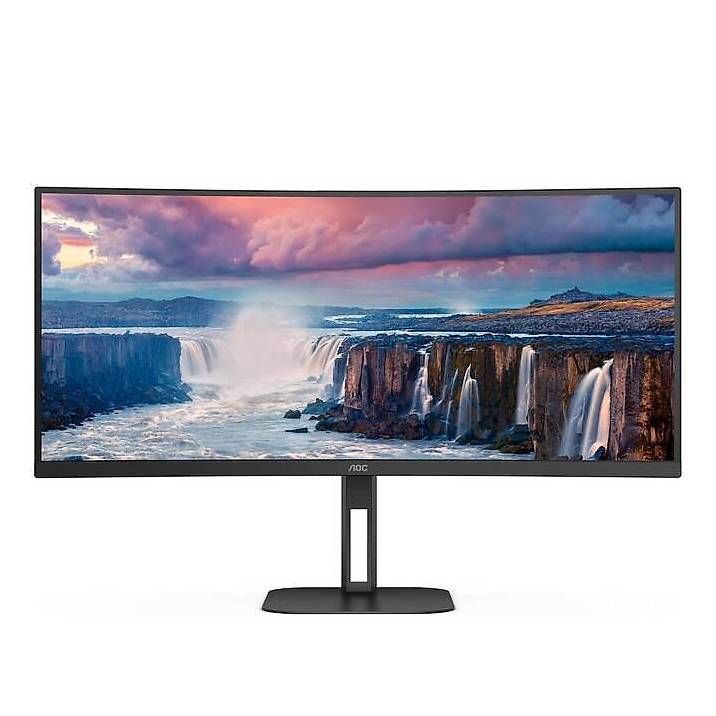 AOC Monitore: Monitor AOC 34 Curvo UltraWide QHD – Gebraucht aus Carona von OnePieceday26 3