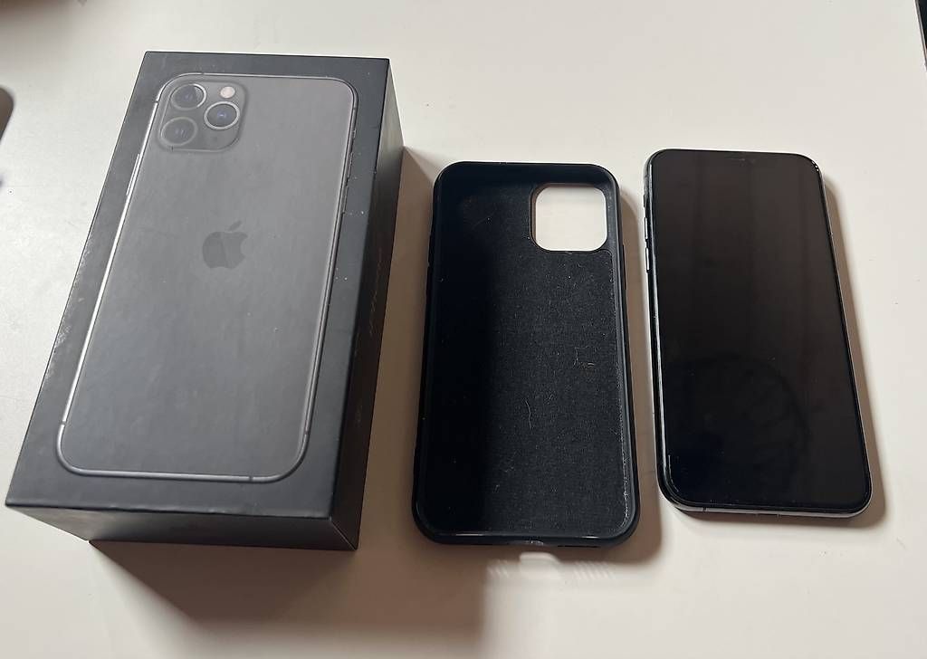 Apple Handys / Smartphones: IPHONE 11 PRO ( 256 GB ) – Gebraucht aus Walenstadt von simonbaur 4