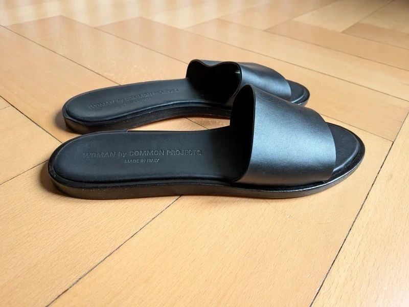Damenschuhe: sandales / mules COMMIN PROJECTS – Gebraucht aus Münchenstein von chicken3000 2