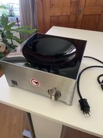 Salvis Induktionswok Ausstellungsstück Smart line