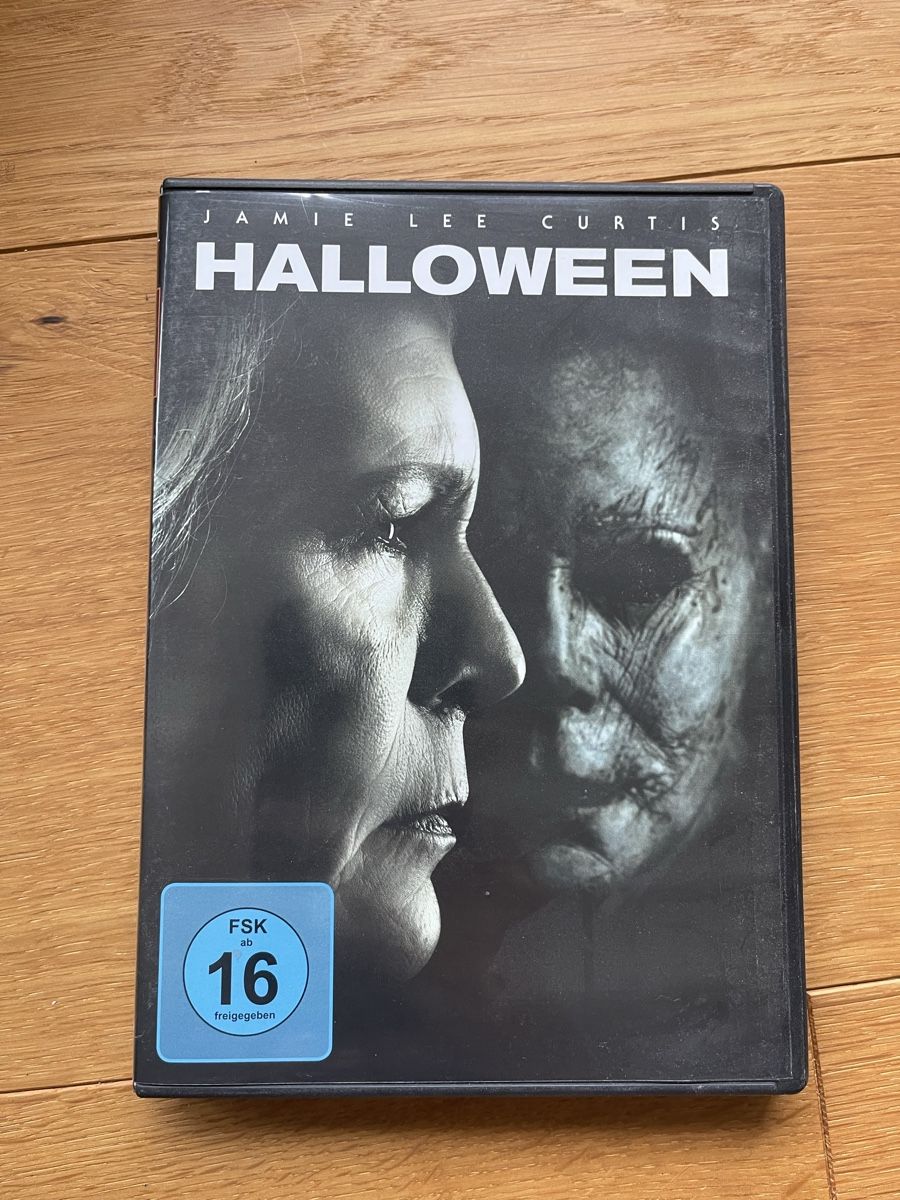 Tutti i DVDs: Dvd Hallooween – Usato da Aedermannsdorf venduto da Molinero_