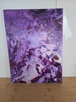 Acrylbild 30 x 40cm, selbst gemacht