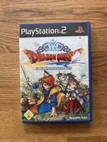 Dragon Quest - Die Reise des verwunschenen Königs - PS2