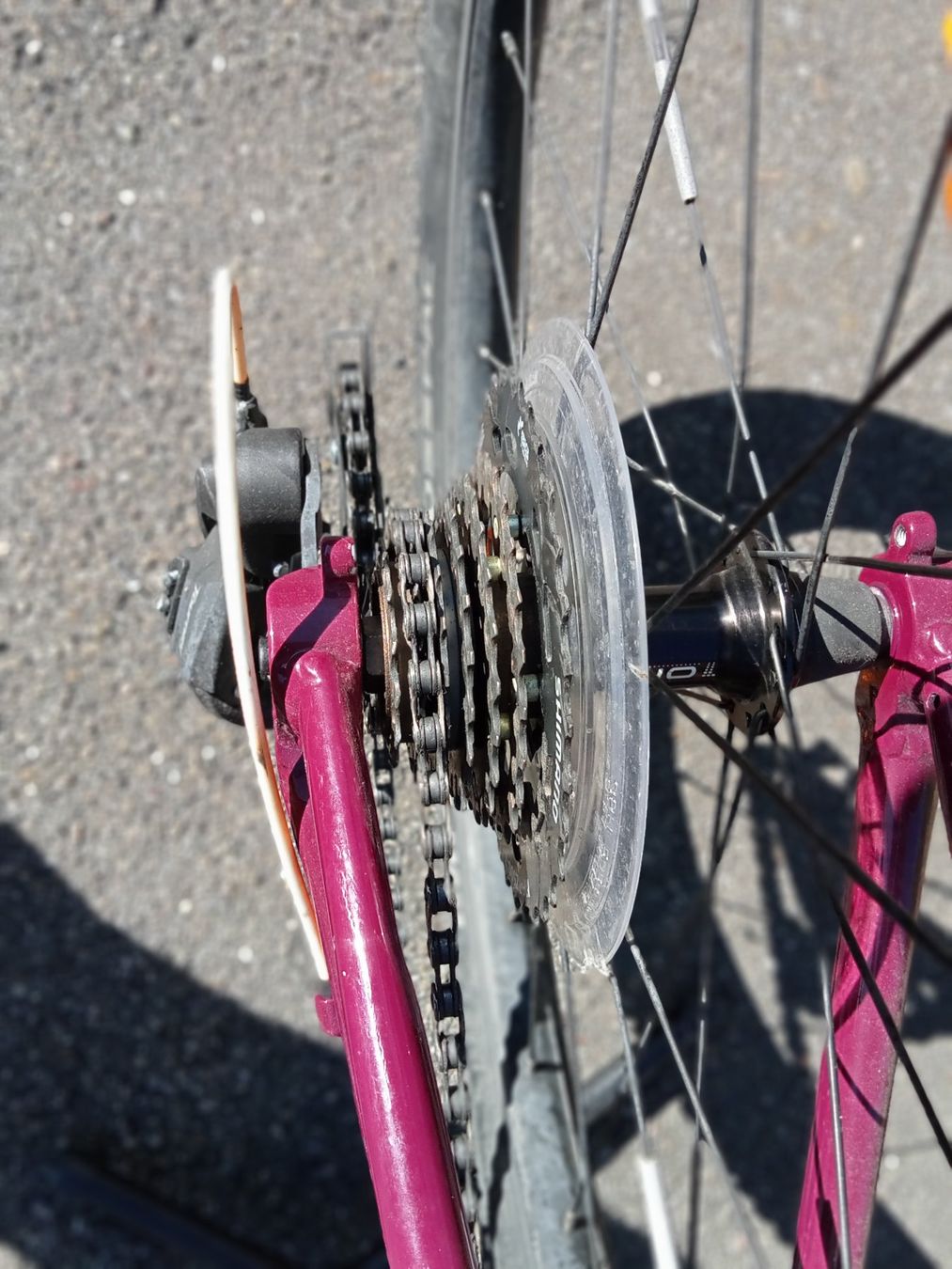 Rock Machine Velos: Kinder-Velo – Gebraucht aus Zetzwil von sih_wvf9 1