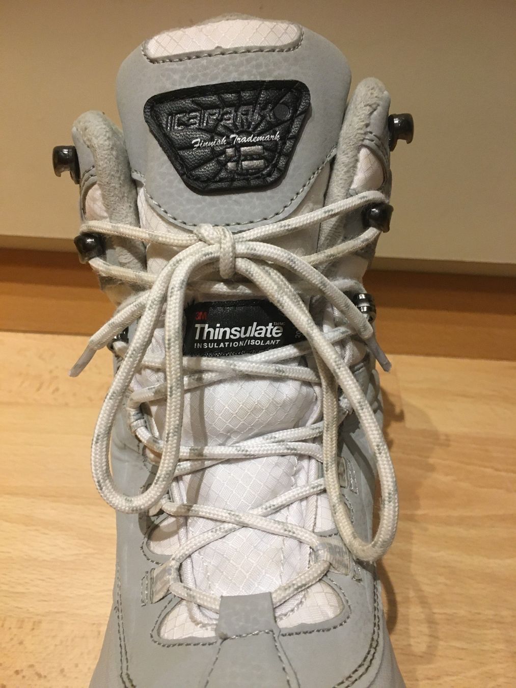 Damenschuhe: Winterschuhe ICE Peak Gr. 38 – Gebraucht aus Uetendorf von Gar_9pvy 6