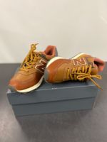 New Balance 574 Lederschuhe