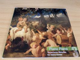 Baby Musik Cello Solo & Duo Piano 3. Melodien für Kinder