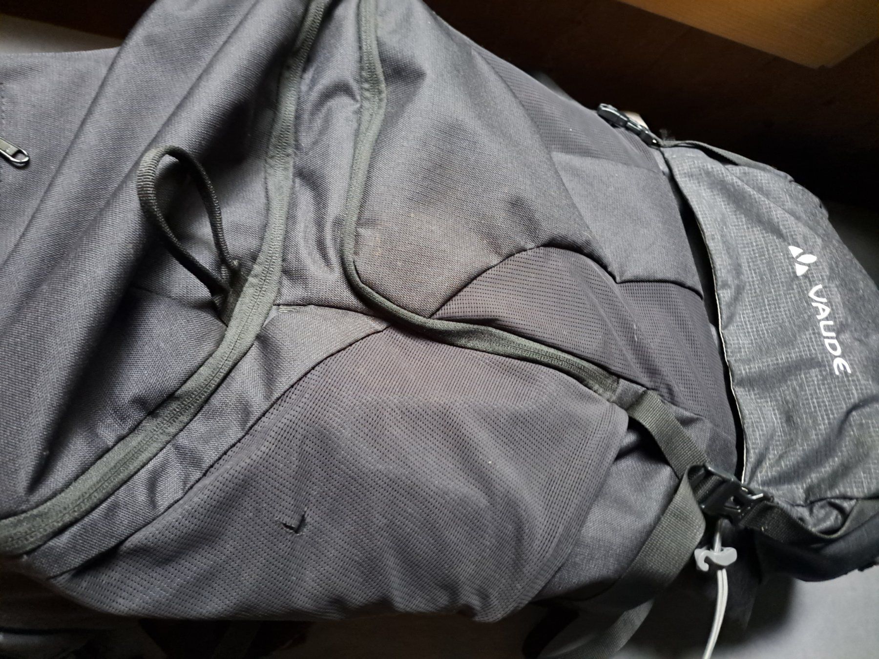 Vaude Zaini: Rucksack Vaude Brenta 44+6 – Usato da Unterbach BE venduto da Sisteract01 5