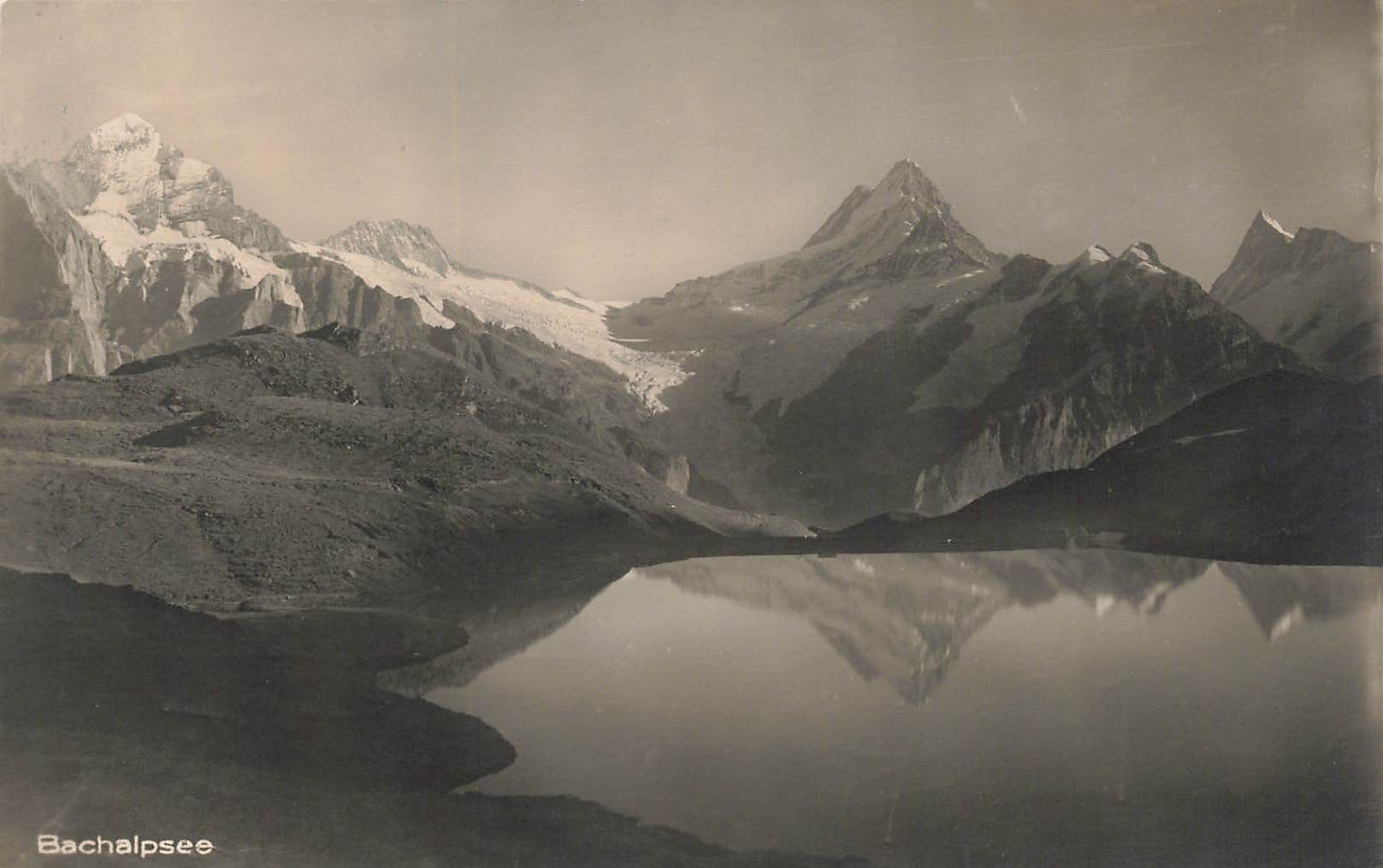 Cartes postales: Bachalpsee – D'occasion à Biasca par Blenio71